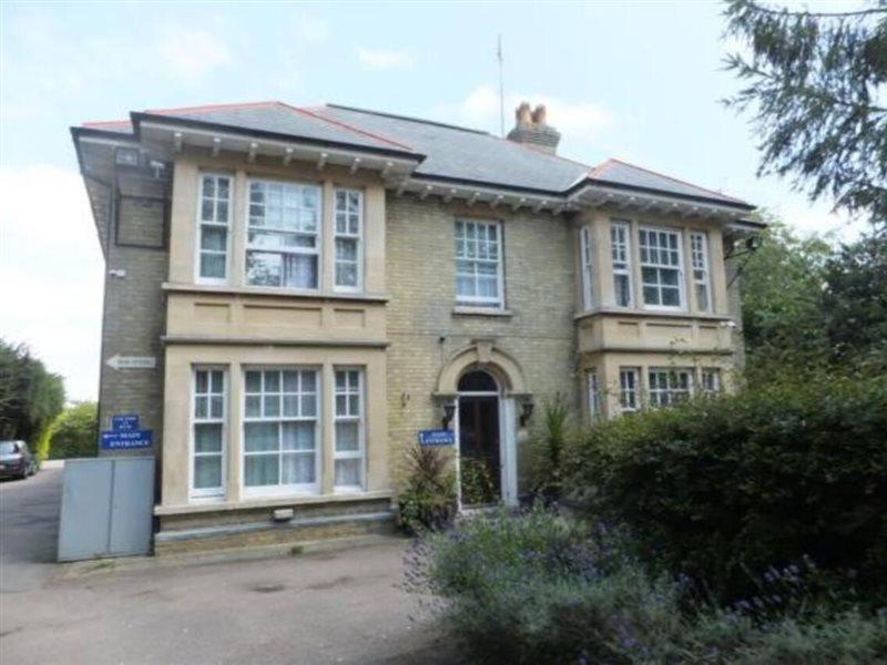 Shelford Lodge Trumpington Dış mekan fotoğraf
