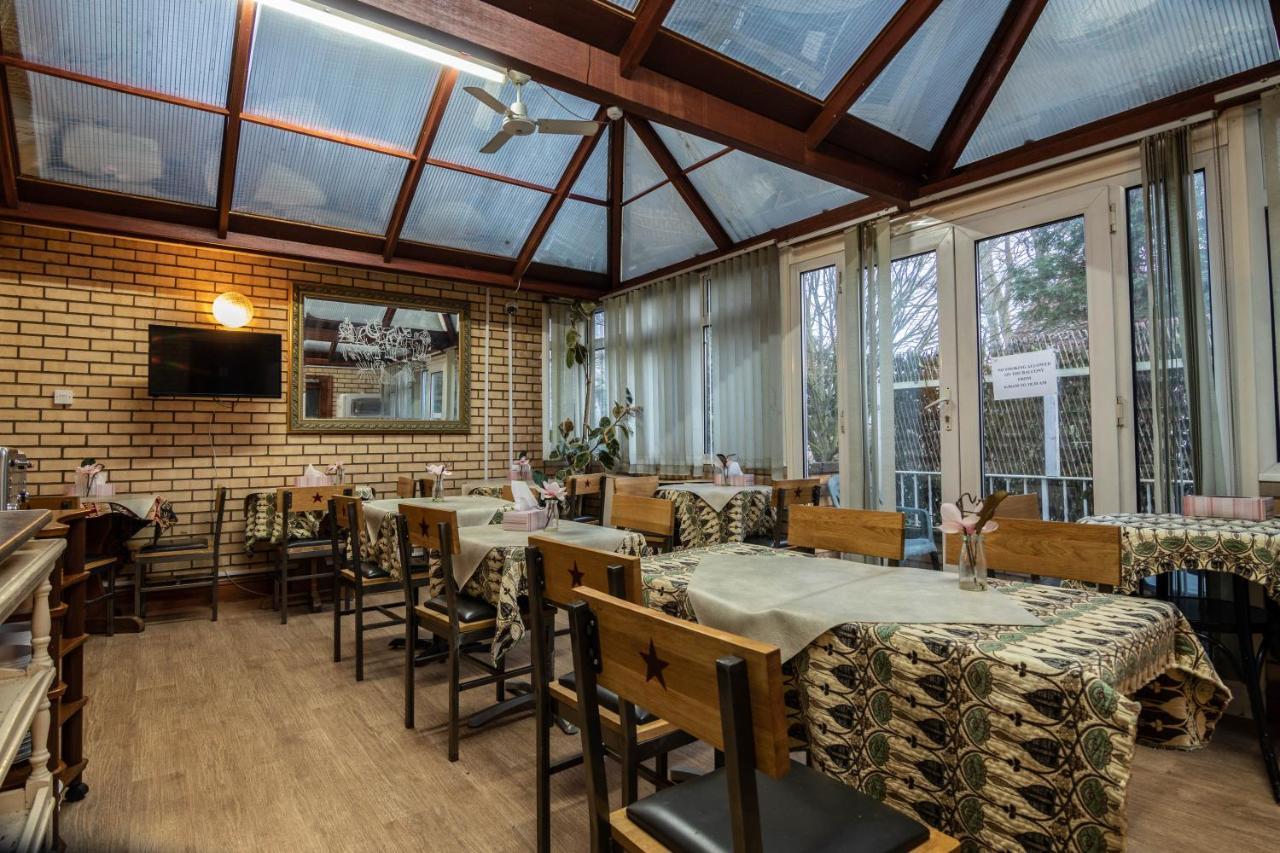 Shelford Lodge Trumpington Dış mekan fotoğraf