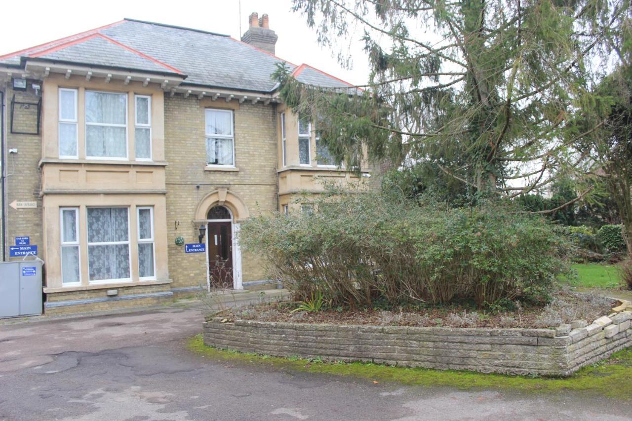 Shelford Lodge Trumpington Dış mekan fotoğraf
