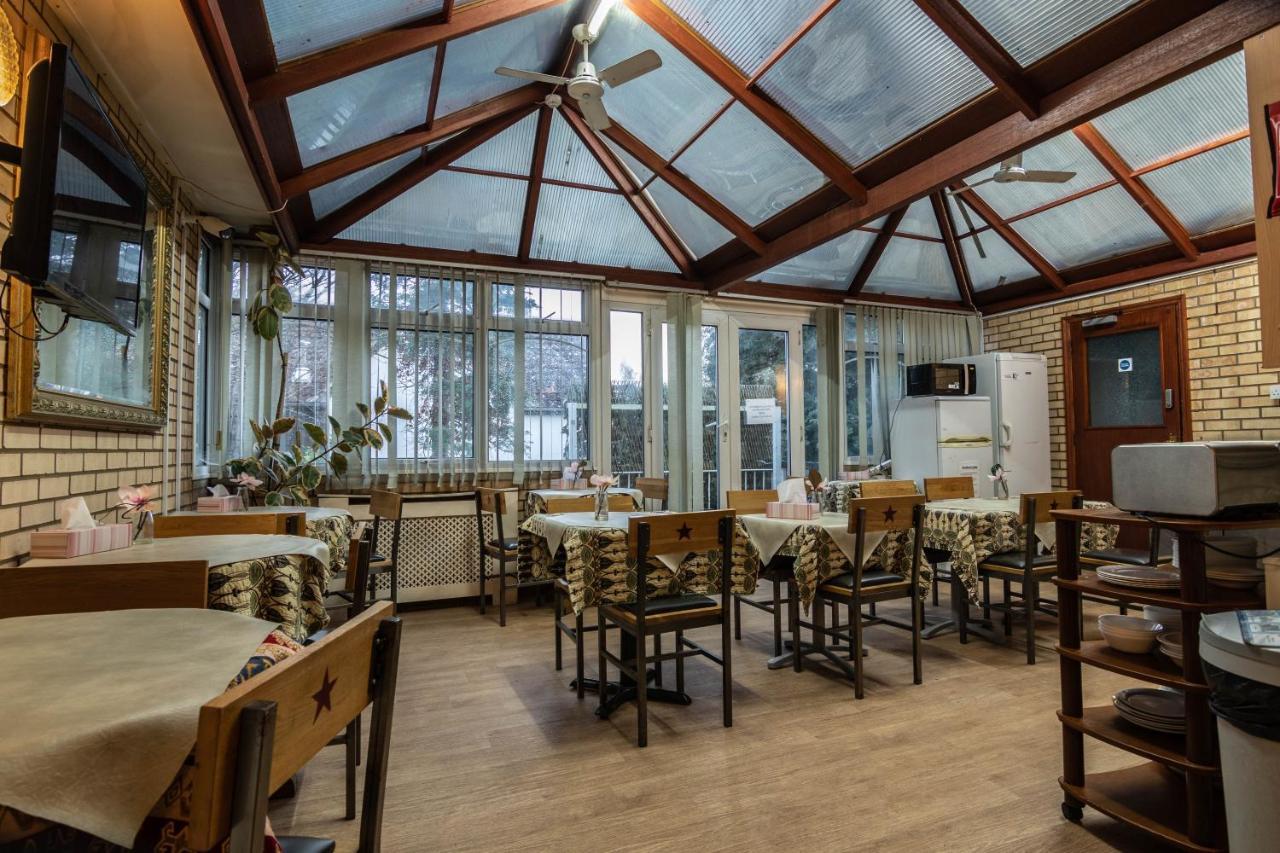 Shelford Lodge Trumpington Dış mekan fotoğraf