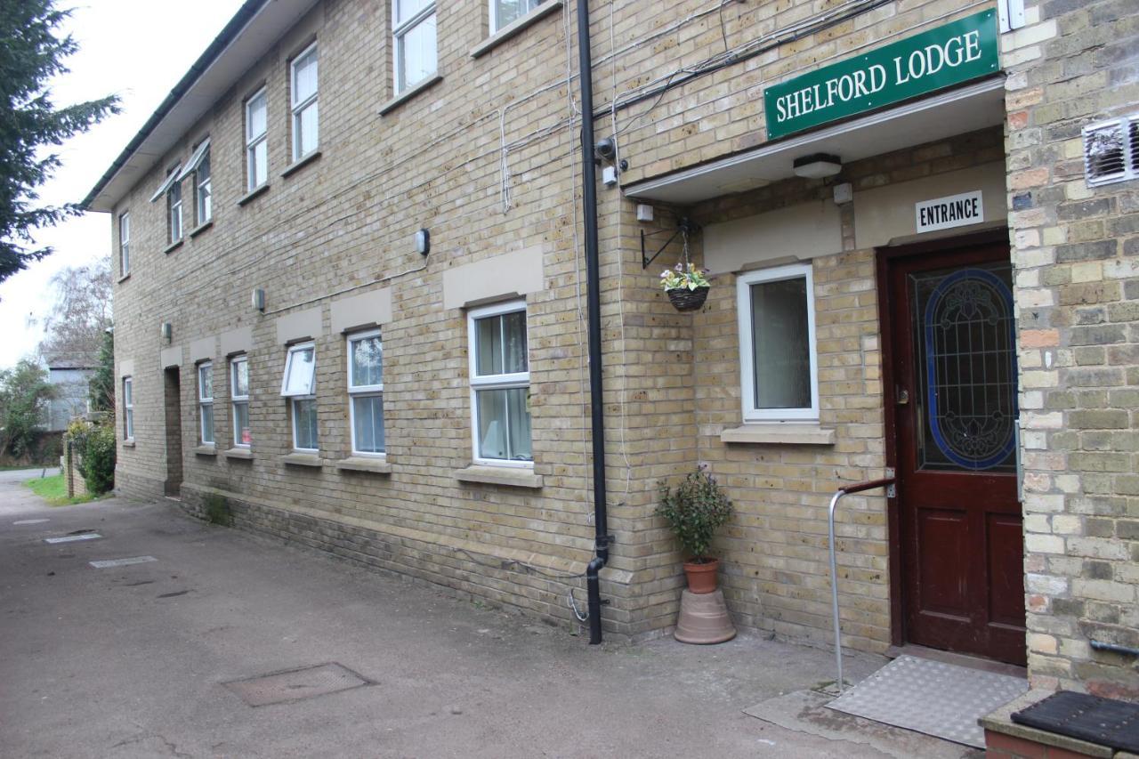 Shelford Lodge Trumpington Dış mekan fotoğraf