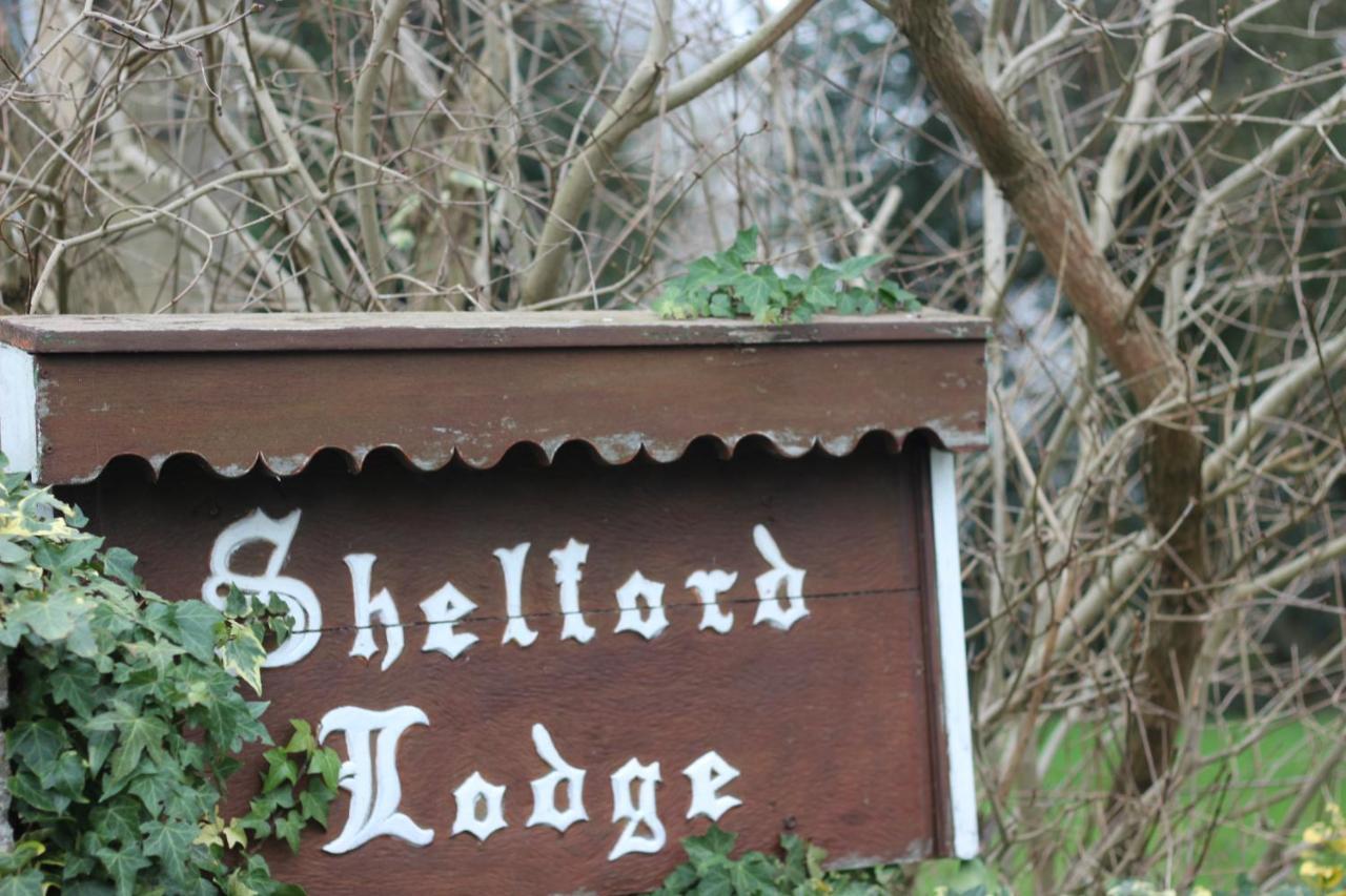 Shelford Lodge Trumpington Dış mekan fotoğraf