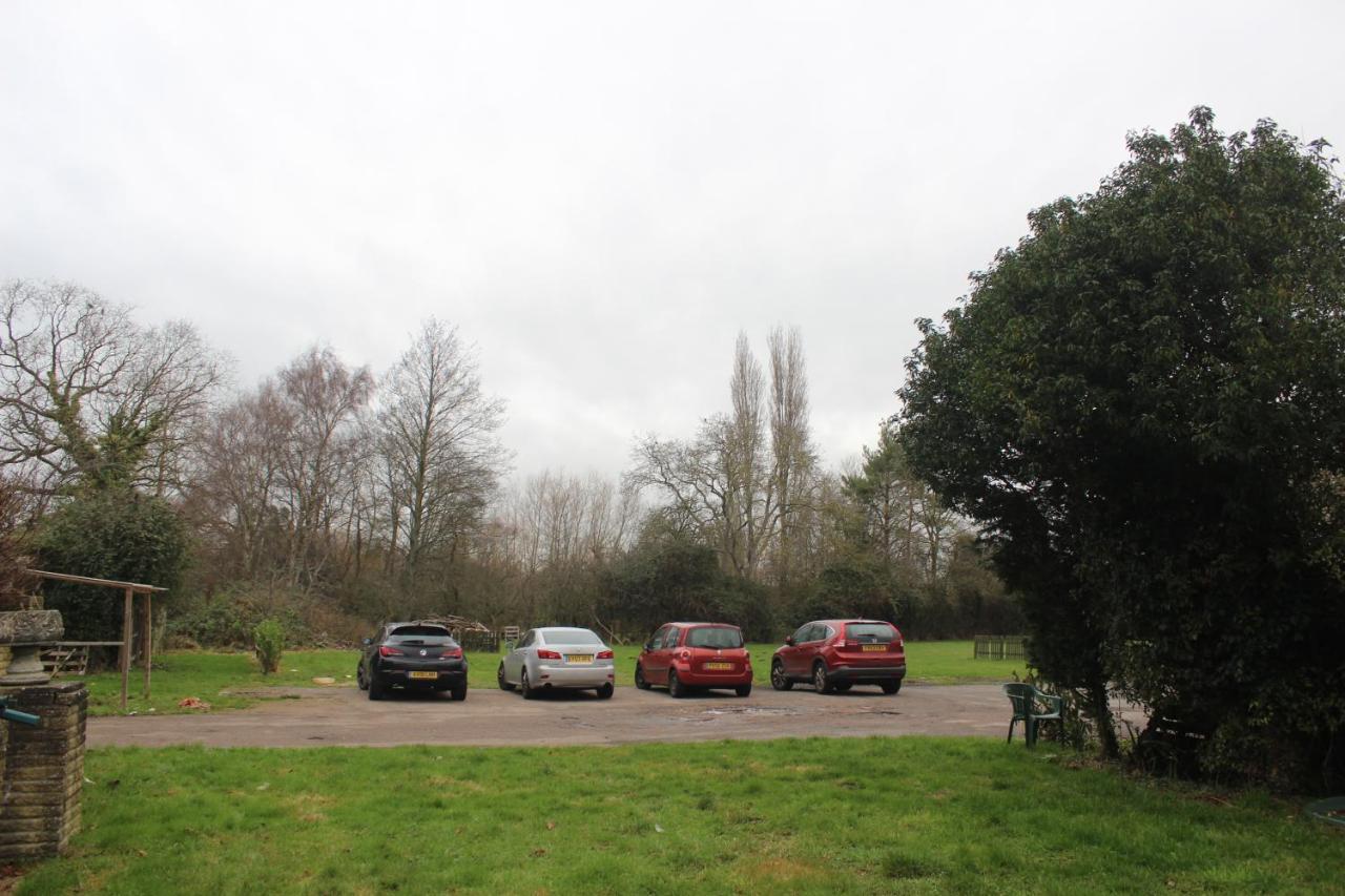 Shelford Lodge Trumpington Dış mekan fotoğraf