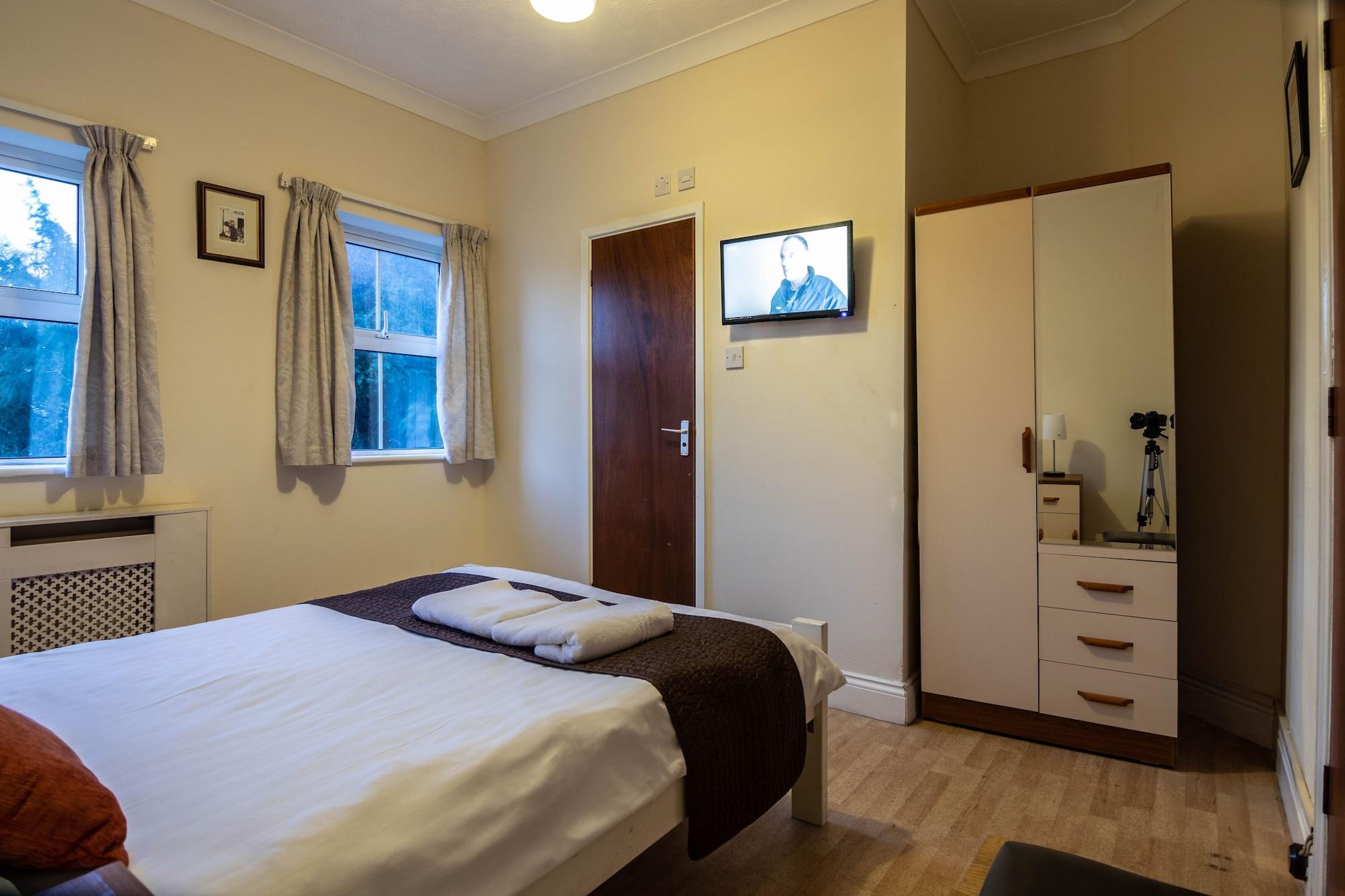 Shelford Lodge Trumpington Dış mekan fotoğraf