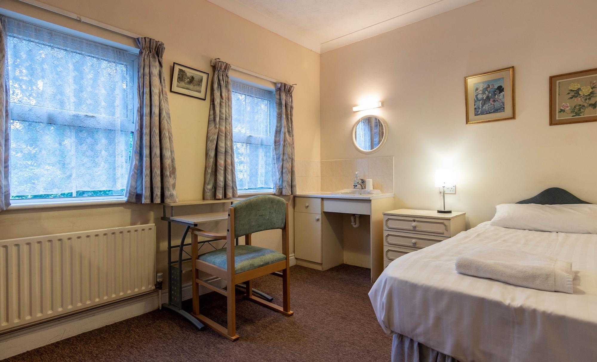 Shelford Lodge Trumpington Dış mekan fotoğraf