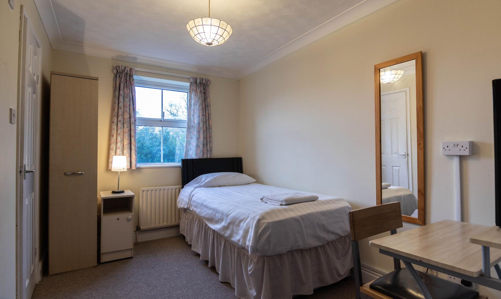 Shelford Lodge Trumpington Dış mekan fotoğraf
