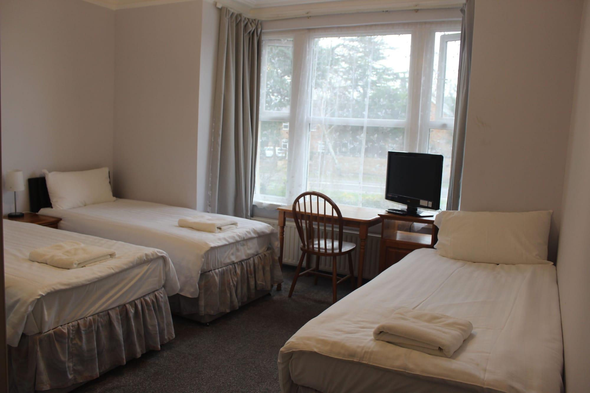 Shelford Lodge Trumpington Dış mekan fotoğraf