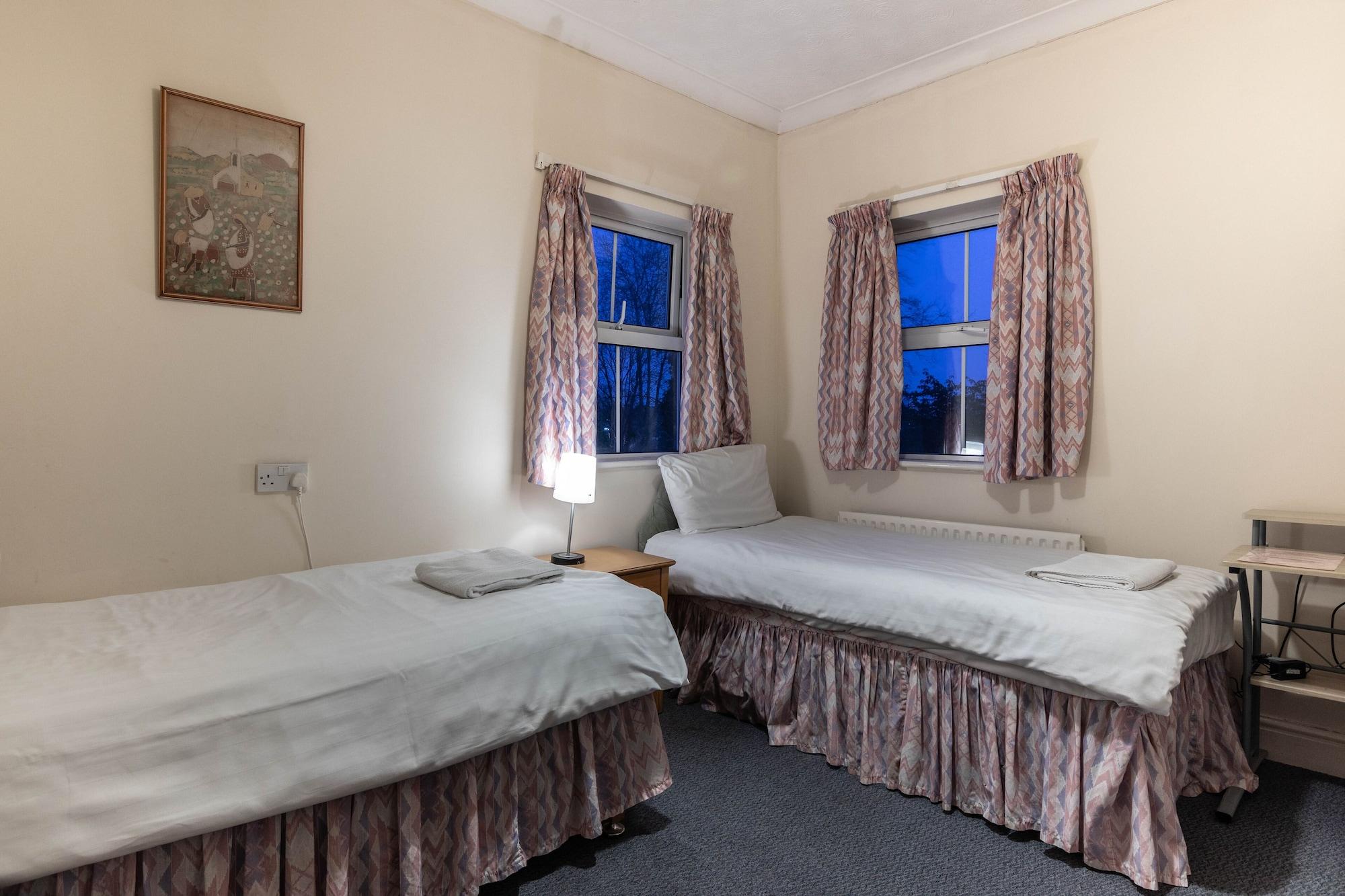 Shelford Lodge Trumpington Dış mekan fotoğraf