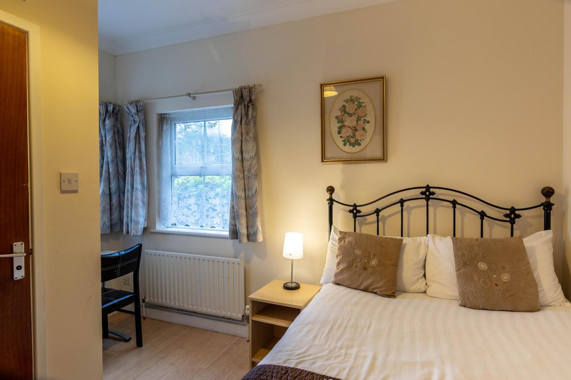 Shelford Lodge Trumpington Oda fotoğraf